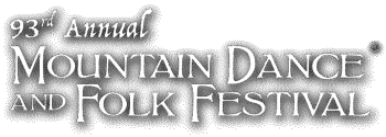 93rd Mountain Dance and Folk Festival