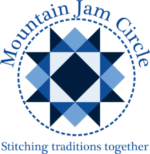 Mountain Jam Circle logo