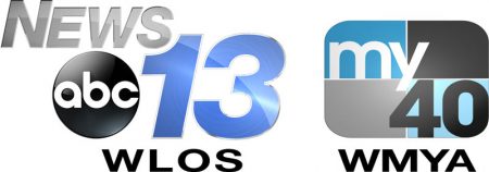 WLOS News 13 logo