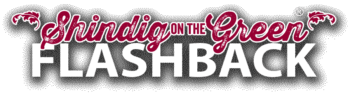 Shindig-On-the-Green Flashback title graphic