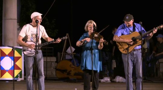 Shindig on the Green Flashback