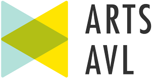 Asheville Arts logo