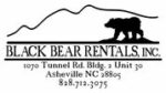 Black Bear Rentals