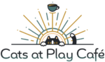 Cats at Play Café logo
